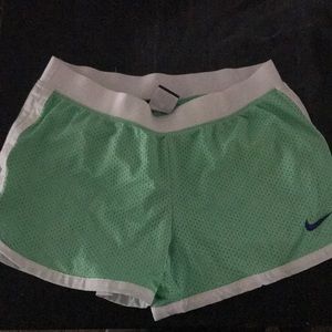 Nike running shorts